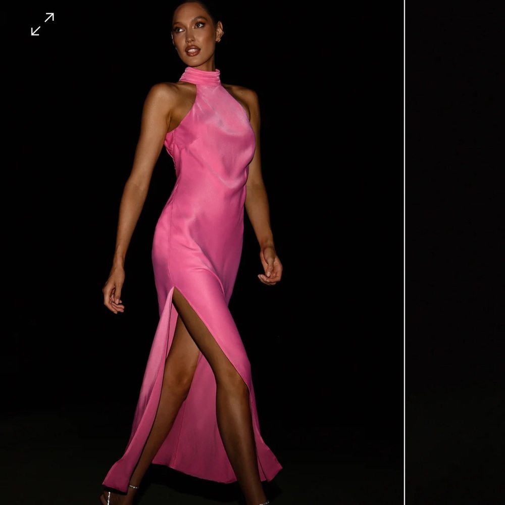 Meshki Claire Dress